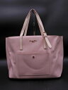 Samantha Thavasa サマンサタバサ Deluxe デラックス トート バッグ ピンク ■■ ☆ fcc5 レディース【USED】【中古】【古着】【...