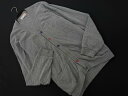 BEAMS ビームス カーディガン sizeM/グレー ■◇ ☆ fcc5 メンズ【USED】【中古】【古着】【ブランド古着買取・販売ABJ】