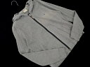 tommy girl トミーガール ジップアップ パーカー sizeS/グレー ■◇ ☆ elb8 レディース【USED】【中古】【古着】【ブランド古着買取・販...