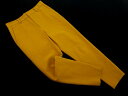 UNITED ARROWS ユナイテッドアローズ テーパード パンツ size36/マスタード ■◇ ☆ elb8 レディース【USED】【中古】【古着】【ブラ...