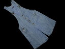 earth music&ecology アースミュージック&エコロジー リー サロペット オーバーオール sizeS/紺 ■◆ ☆ fec0 レディース【USE...