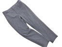 LAUTREAMONT ロートレアモン ヘリンボーン テーパード パンツ size40/グレー ■■ ☆ ffc7 レディース【USED】【中古】【古着】【ブランド古着買取・販売ABJ】(4)