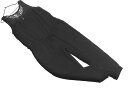 apart by lowrys アパートバイローリーズ レース 切替 オールインワン sizeL/黒 ■◆ ☆ feb4 レディース【USED】【中古】【古着】...