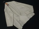 AMACA アマカ ショール カーディガン size38/グレーxシルバー ■◇ ☆ ffd0 レディース【USED】【中古】【古着】【ブランド古着買取・販売A...