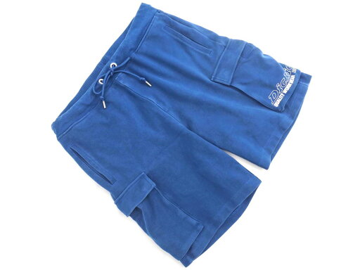 Dickies ディッキーズ ハーフ パンツ sizeL/青 ■◆ ☆ feb4 メンズ【USED】【中古】【古着】【ブランド古着買取・販売ABJ】 Dickies ディッキーズ ハーフ パンツ sizeL/青 ■◆ ☆ feb4 メンズ【USED】【中古】【古着】【ブランド古着買取・販売ABJ】