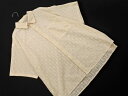 JaVa ジャバ クラシカルエルフ レース ブラウス シャツ sizeM/ベージュ ■◆ ☆ feb4 レディース【USED】【中古】【古着】【ブランド古着買取・販売ABJ】(4)
