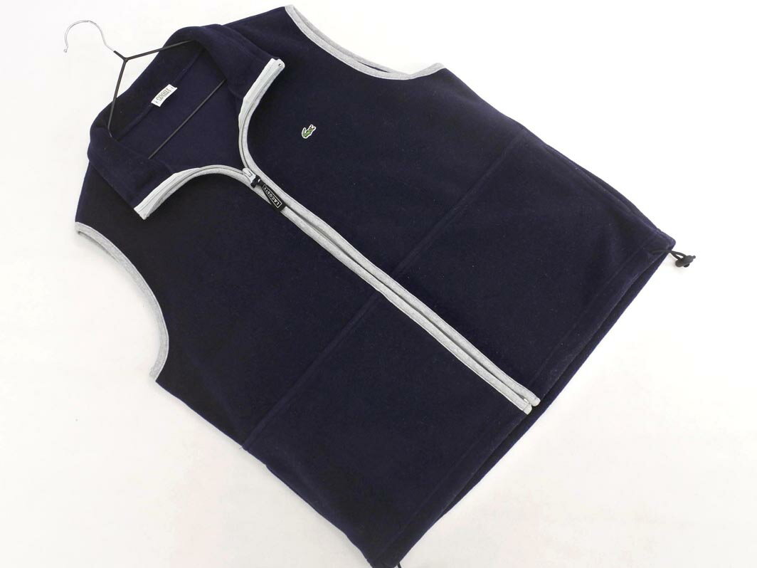 LACOSTE ラコステ SPORT フリース ベス