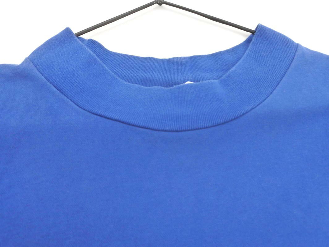 green label relaxing グリーンレーベルリラクシング ユナイテッドアローズ カットソー sizeS/青 ■◆ ☆ feb3 メンズ【USED】【中古】【古着】【ブランド古着買取・販売ABJ】