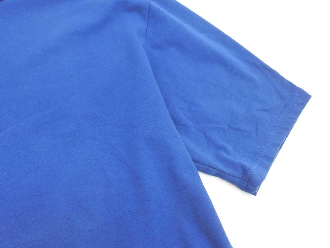 green label relaxing グリーンレーベルリラクシング ユナイテッドアローズ カットソー sizeS/青 ■◆ ☆ feb3 メンズ【USED】【中古】【古着】【ブランド古着買取・販売ABJ】