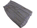 Gabardine K.T ギャバジンケーティー ドット フレア スカート size11/黒 ■◇ ☆ fha4 レディース【USED】【中古】【古着】【ブランド古着買取・販売ABJ】(4)