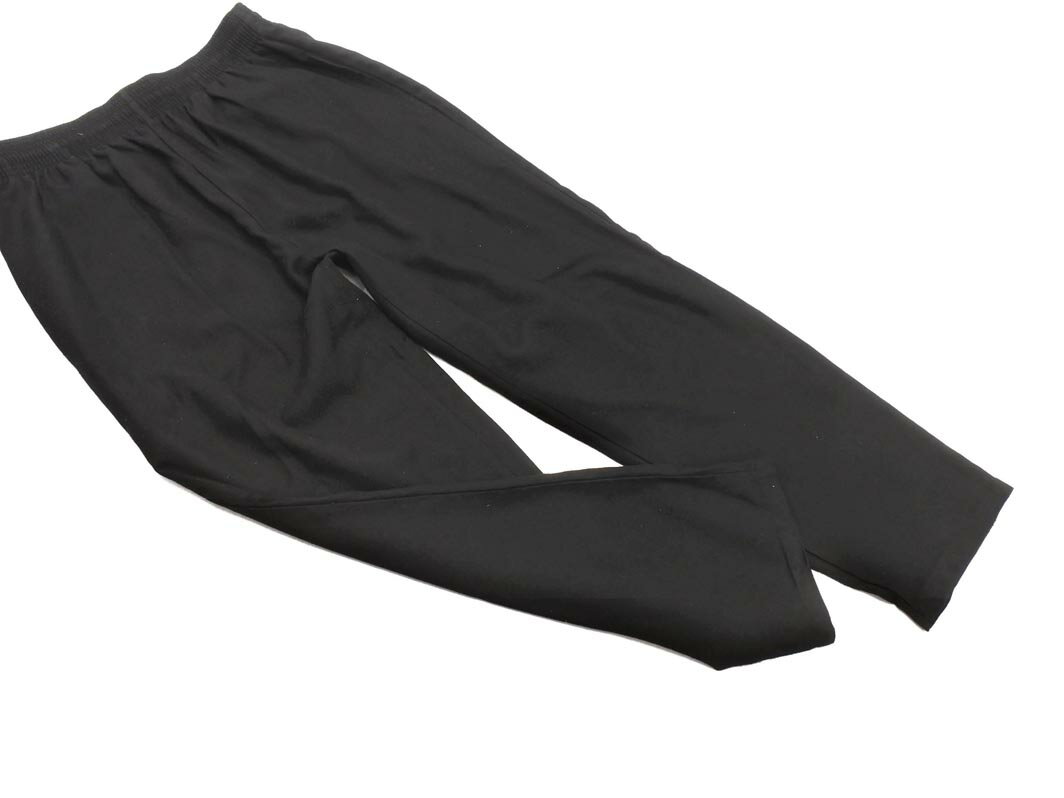 BEAMS HEART ビームスハート テーパード パンツ sizeS/黒 ■■ ☆ fec6 メンズ【USED】【中古】【古着】【ブランド古着買取・販売ABJ】