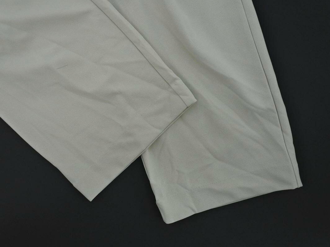 新品 GLOBAL WORK グローバルワーク ワイド イージー パンツ sizeL/ライトベージュ ■■ ☆ ghc5 レディース【USED】【中古】【古着】【ブランド古着買取・販売ABJ】 furugi-abj-11216369 ブランド古着ならABJ サンプル画像2