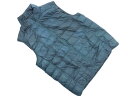 UNIQLO ユニクロ ウルトラ ライト ダウンベスト sizeXL/緑 ◇■ ☆ fec2 メンズ【USED】【中古】【古着】【ブランド古着買取・販売ABJ】