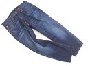 LEVI'S リーバイス 503 00503-0296 ルーズフィット ストレート デニムパンツ 青 ■■ ☆ fec2 メンズ【USED】【中古】【...