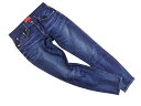 RED CARD レッドカード テーパード デニムパンツ size22/青 ■■ ☆ fec2 レディース【USED】【中古】【古着】【ブランド古着買取・販売A...