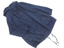 COMPTOIR DES COTONNIERS コントワーデコトニエ ボアライナー付き フーディー コート size40/濃紺 ◇■ ☆ fhc5 レディース【USED】【中古】【古着】【ブランド古着買取・販売ABJ】(4)