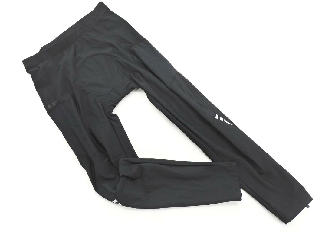 新品 Santic サンティック サイクリング ウェア パンツ sizeL/黒 ◇■ ☆ fid0 メンズ ストレッチ性：あり　新品未使用品ですが、過剰に状態を気にされる方は入札をお控えください。 表記サイズ：L 実寸サイズ： 腰幅36cm股上29cm股下63cmワタリ（股下10cm部）20cm裾幅13cm 黒 ★素材は画像にてご確認ください。（画像にない場合は基本的に不明となります） ネコポスについて： ネコポスOKとタイトルに記載されていない商品はネコポス対象外となっております。 →ネコポス・送料について ご注意： お品の状態に関しては個人差がありますので神経質な方はご遠慮ください。 写真の色はご覧のモニターにより実際の色や明るさ等と異なって見える場合があります。あらかじめご了承ください。 →ご注文に関してのご注意