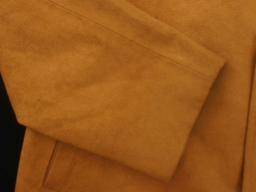 NEWYORKER ニューヨーカー スウェード調ジャケット sizeL/キャメル ◇■ ☆ fja9 メンズ【USED】【中古】【古着】【ブランド古着買取・販売ABJ】