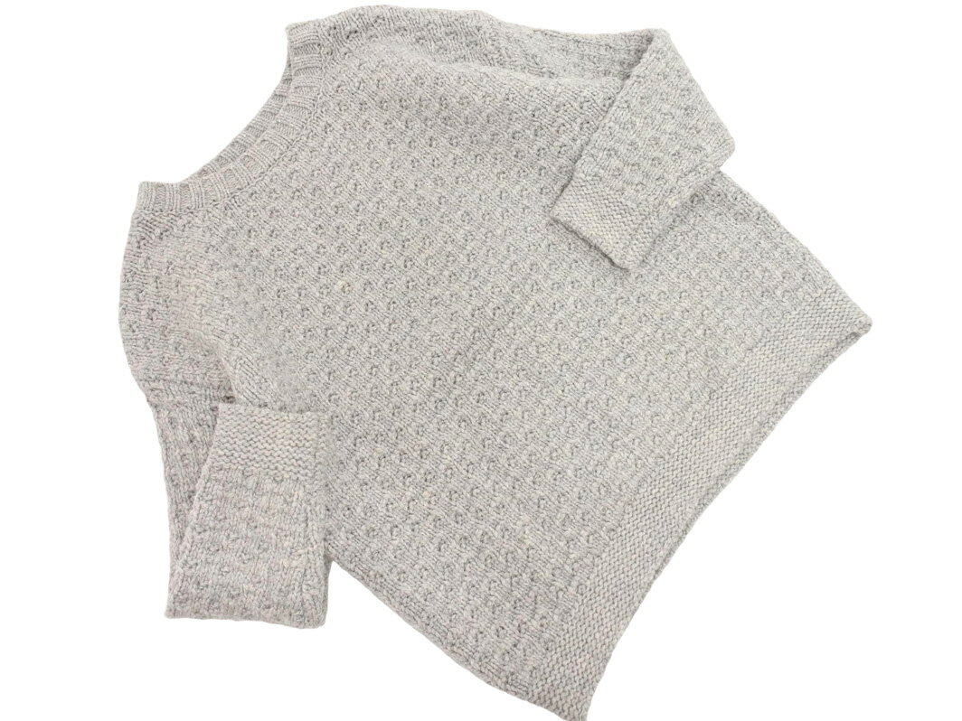新品　イチアンティークス　オーバーサイズニット 0b41d3194e3c7ffb523d84785b1ef9