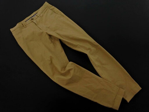 TAKEO KIKUCHI タケオキクチ テーパード チノ パンツ size3/ベージュ ■■ ☆ fgb0 メンズ【USED】【中古】【古着】【ブランド古着買取・販売ABJ】 TAKEO KIKUCHI タケオキクチ テーパード チノ パンツ size3/ベージュ ■■ ☆ fgb0 メンズ【USED】【中古】【古着】【ブランド古着買取・販売ABJ】