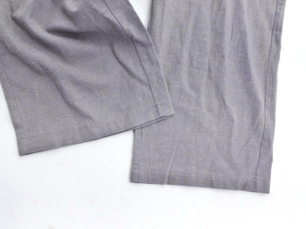 CLASSICAL ELF クラシカルエルフ リネン混 オールインワン sizeS/グレー ■◆ ☆ ffb1 レディース【USED】【中古】【古着】【ブランド古着買取・販売ABJ】