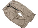 OUTDOOR PRODUCTS アウトドアプロダクツ カーゴ ハーフ パンツ sizeL/グレージュ ■◆ ☆ ffb1 メンズ【USED】【中古】【古着】【ブランド古着買取・販売ABJ】(4)