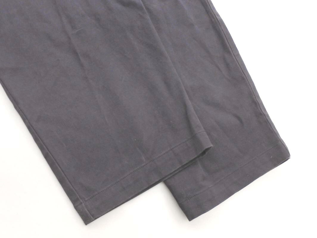 GLOBAL WORK グローバルワーク 肩ひも付き ワイド パンツ sizeL/グレー ■■ ☆ ggb5 レディース【USED】【中古】【古着】【ブランド古着買取・販売ABJ】 furugi-abj-11202135 ブランド古着ならABJ サンプル画像2