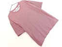 BEAUTY & YOUTH ビューティ&ユース ユナイテッドアローズ 半袖 カットソー sizeXL/赤 ■◆ ☆ fgb0 メンズ【USED】【中古】【古着...