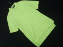 POLO RALPH LAUREN ポロ ラルフローレン ポロシャツ sizeS/黄緑 ■◆ ☆ fgb0 メンズ【USED】【中古】【古着】【ブランド古着買取...