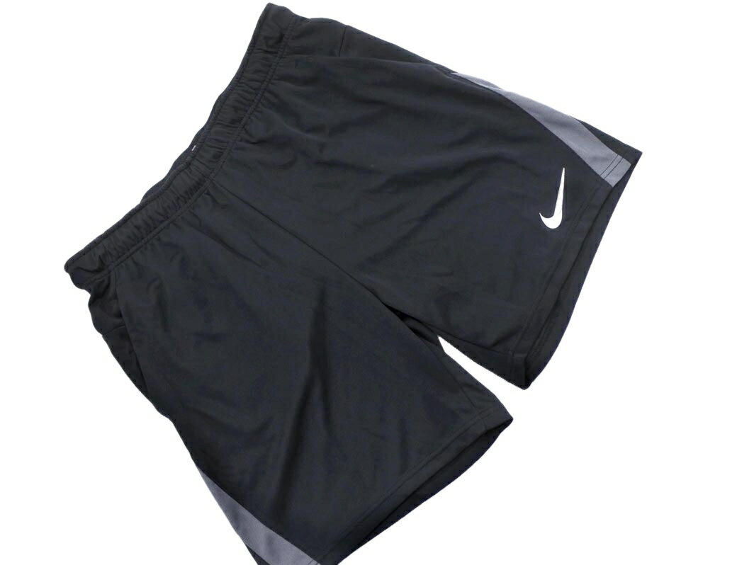 NIKE ナイキ ショート パンツ sizeXXL/黒 ■◆ ☆ ffb3 メンズ【USED】【中古】【古着】【ブランド古着買取・販売ABJ】