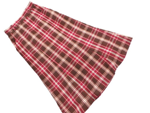 Heather ヘザー チェック ロング スカート sizeS/ピンクx茶 ■■ ☆ ffb3 レディース【USED】【中古】【古着】【ブランド古着買取・販売ABJ】 Heather ヘザー チェック ロング スカート sizeS/ピンクx茶 ■■ ☆ ffb3 レディース【USED】【中古】【古着】【ブランド古着買取・販売ABJ】