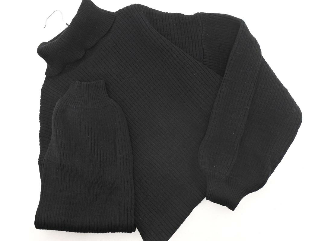 MOUSSY マウジー バックオープン ター