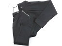 U by Spick & Span スピック&スパン ハーフジップ ショート プルオーバー パーカー 黒 ■◇ ☆ ffc3 レディース【USED】【中古】【古...