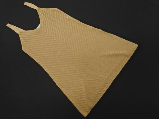 Max Mara マックスマーラ ニット キャミソール sizeS/ベージュ ■◆ ☆ ffc3 レディース【USED】【中古】【古着】【ブランド古着買取・販売ABJ】 Max Mara マックスマーラ ニット キャミソール sizeS/ベージュ ■◆ ☆ ffc3 レディース【USED】【中古】【古着】【ブランド古着買取・販売ABJ】