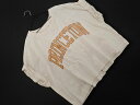 who's who Chico フーズフーチコ プリント フレンチスリーブ ワイド幅 カットソー sizeF/アイボリー ■◆ ☆ fgb0 レディース【USED】【中古】【古着】【ブランド古着買取・販売ABJ】(4)