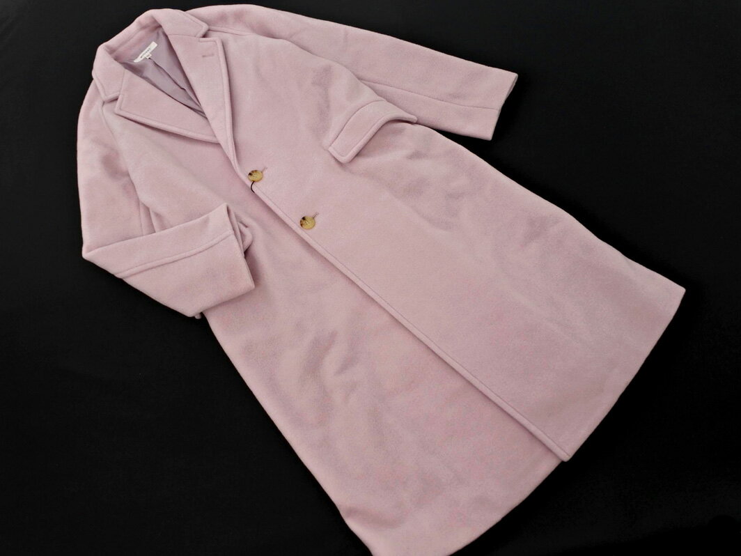 新品 MOUSSY マウジー ウール混 シン