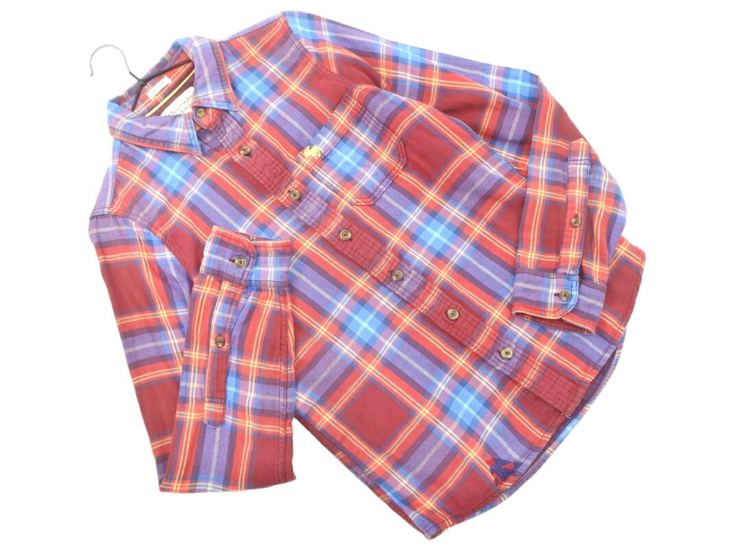 Abercrombie & Fitch アバクロンビー＆