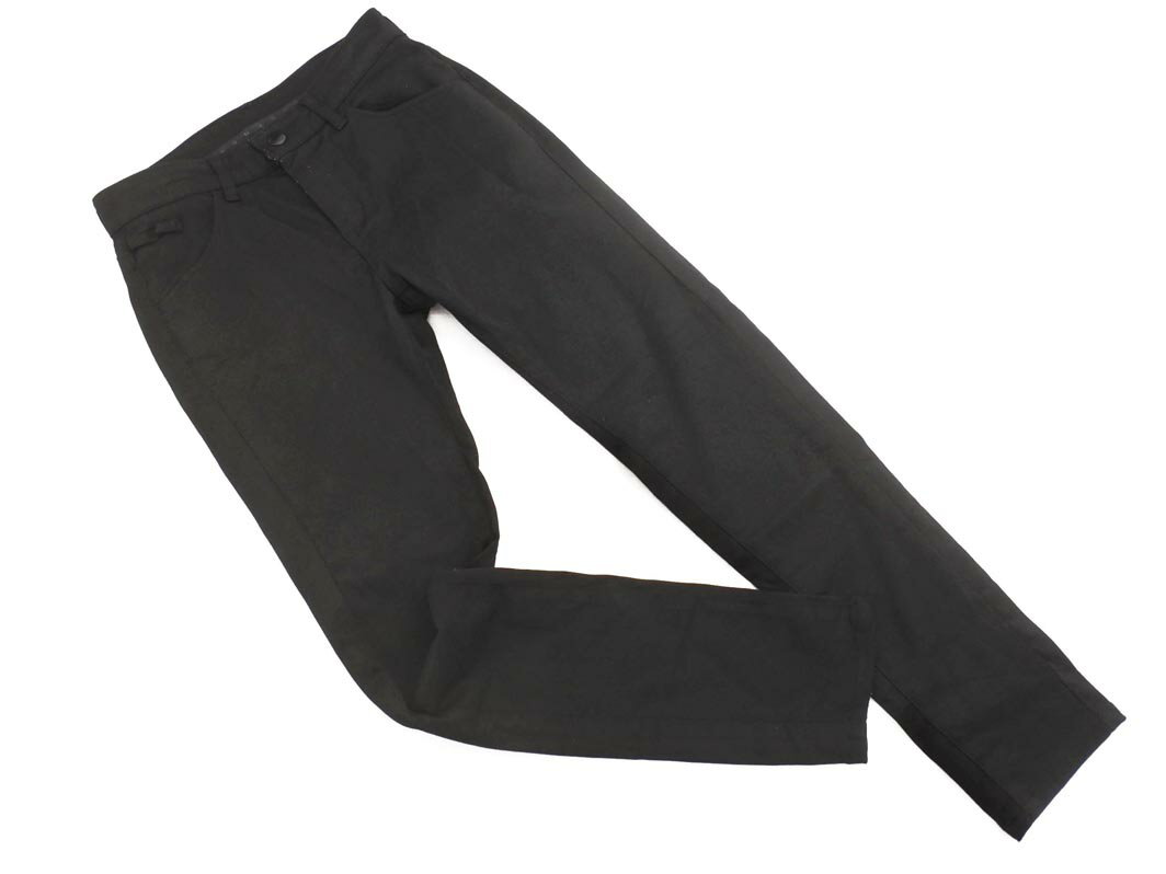 EDWIN エドウィン ストレッチ スキニー パンツ sizeXS/黒 ■■ ☆ fkb9 レディース【USED】【中古】【古着】【ブランド古着買取・販売ABJ】