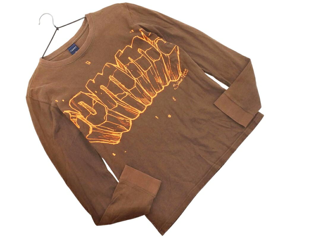 TOMMY HILFIGER トミーヒル