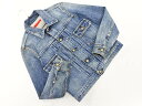 BEAMS ビームス RED CARD Gジャン デニム ジャケット size0/青 ■◇ ☆ fdb4 レディース【USED】【中古】【古着】【ブランド古着買...