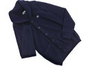 BEAMS ビームス ウール100% カーディガン sizeS/紺 ◇■ ☆ fbc5 メンズ【USED】【中古】【古着】【ブランド古着買取・販売ABJ】