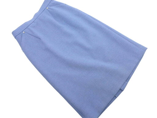 UNITED ARROWS ユナイテッドアローズ closet story タイト スカート 青 ■◇ ☆ fdb7 レディース【USED】【中古】【古着】【ブランド古着買取・販売ABJ】 UNITED ARROWS ユナイテッドアローズ closet story タイト スカート 青 ■◇ ☆ fdb7 レディース【USED】【中古】【古着】【ブランド古着買取・販売ABJ】