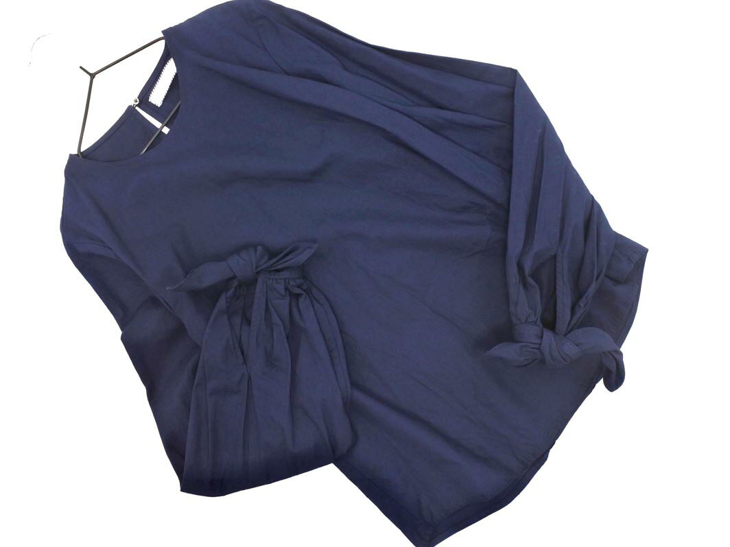 タグ付き新品未使用【Ron Herman】ブラウス　ストライプ 楽天市場】Ron Herman ロンハーマン シャツ サイズ:L 22AW