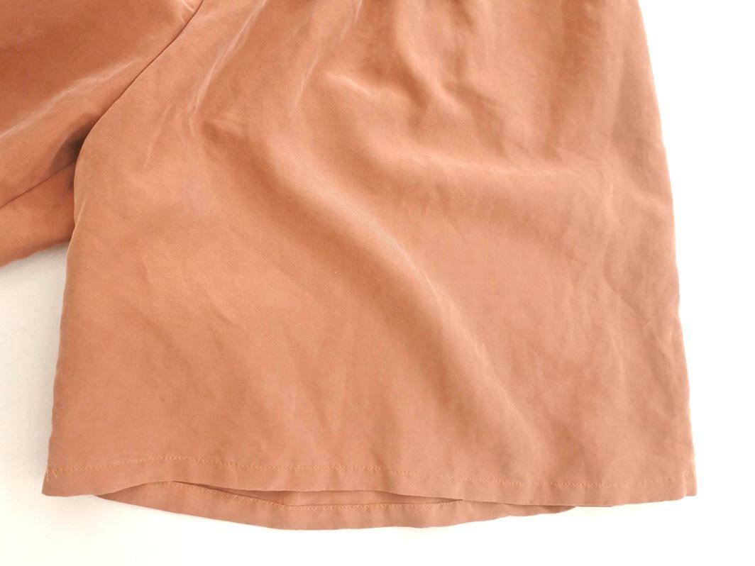 LIMITLESS LUXURY リミットレスラグジュアリー Vネック リボン オールインワン sizeF/ベージュ ■◆ ☆ fdc3 レディース【USED】【中古】【古着】【ブランド古着買取・販売ABJ】