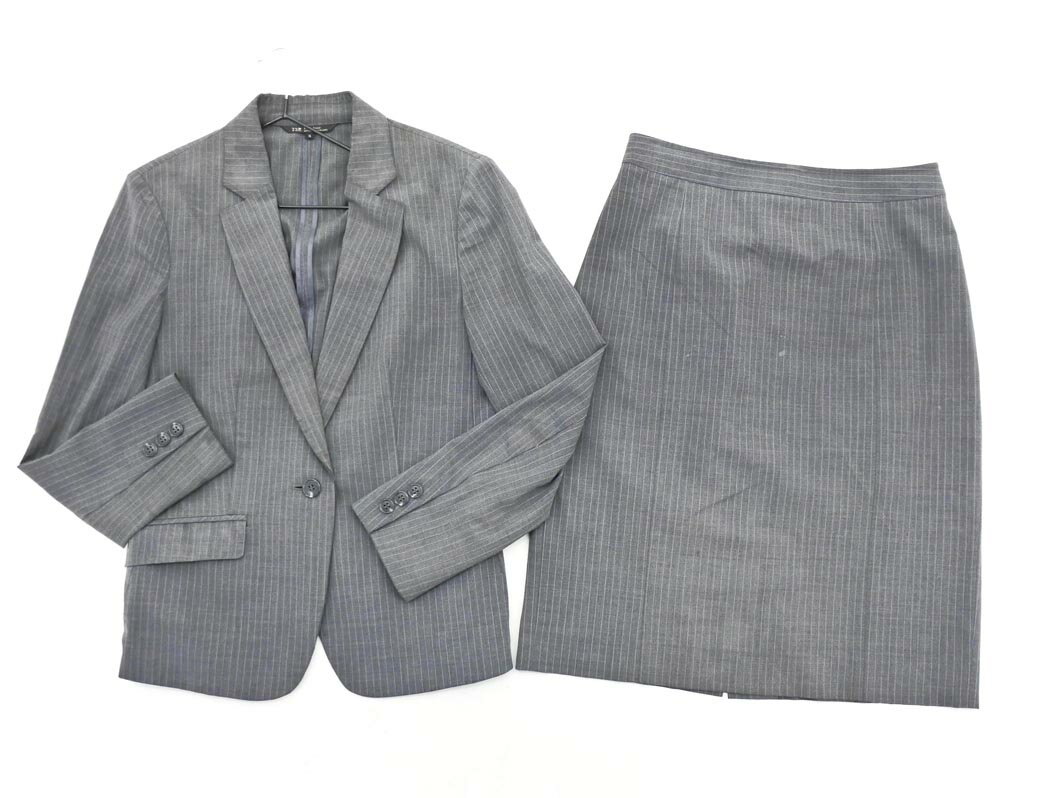 23区 セットアップスーツ サイズ46 ジャケット パンツ スカート 23区 セットアップスーツ サイズ46 ジャケット パンツ スカート