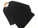 Demi-Luxe BEAMS デミルクスビームス Vネック リブ ニット セーター 黒 ■◇ ☆ fbc5 レディース【USED】【中古】【古着】【ブランド古着買取・販売ABJ】(4)