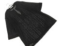 chocol raffine robe ショコラフィネローブ 総レース ブラウス シャツ 黒 ■◇ ☆ fbc5 レディース【USED】【中古】【古着】【ブランド古着買取・販売ABJ】(4)