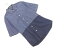 ネコポスOK BEAUTY & YOUTH ビューティ&ユース ユナイテッドアローズ ボタンダウン シャツ sizeS/紺 ■◆ ☆ fga1 メンズ【USED】【中古】【古着】【ブランド古着買取・販売ABJ】 1,100円
