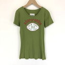 【古着】 Abercrombie&Fitch アバクロンビー...