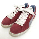 【古着】 PUMA プーマ SUEDE CLASSIC スポ...